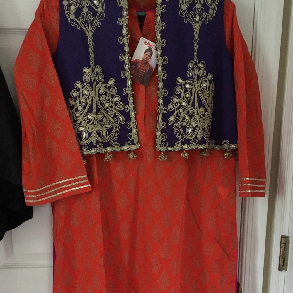 Rang ja outfit